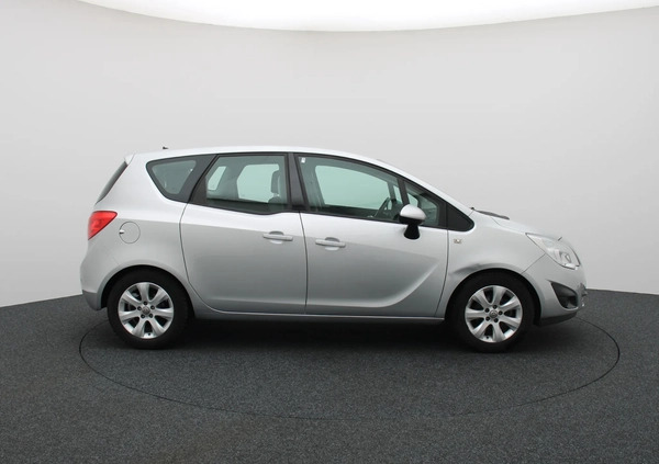 Opel Meriva cena 30499 przebieg: 200200, rok produkcji 2012 z Białystok małe 407